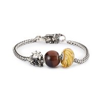 Charm Trollbeads Beads in Argent TAGBE-20250 - TAGBE-20250